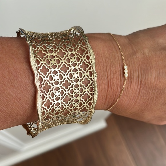 Jewelry - Kendra Scott Cuff